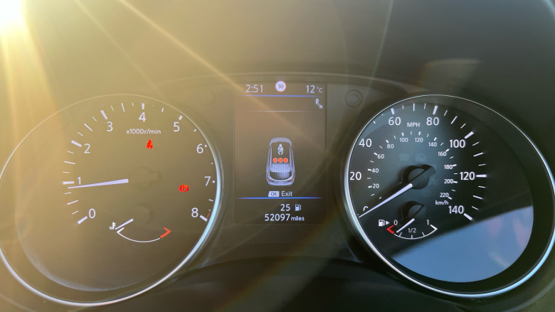 Nissan Qashqai 1.3 DiG-T Tekna 5dr Petrol Hatchback